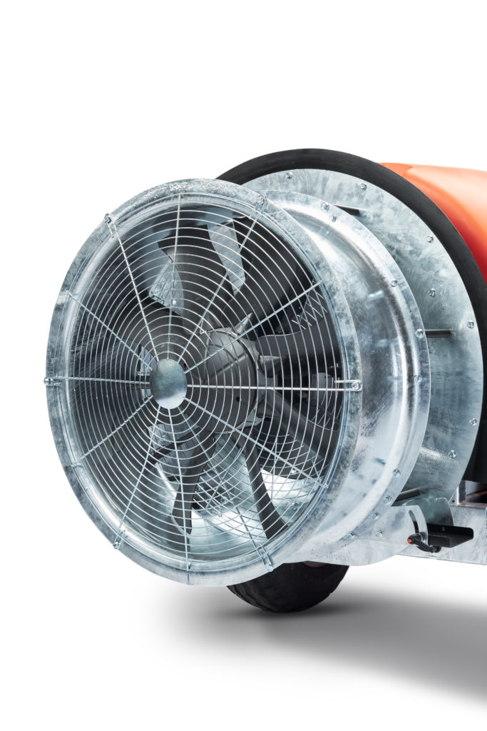 Kronos TR 1500 fan group