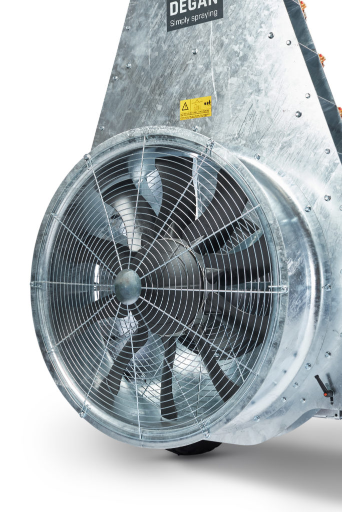 Xenon TR 2000 fan group I