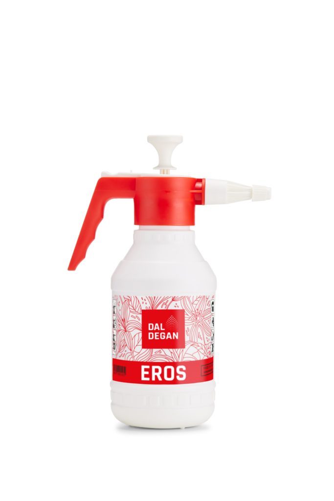 Eros 2 L nuova etichetta