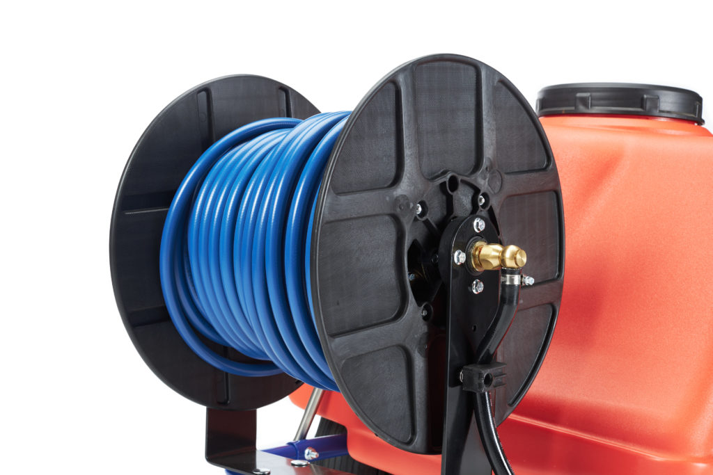Mistral 130 hose reel