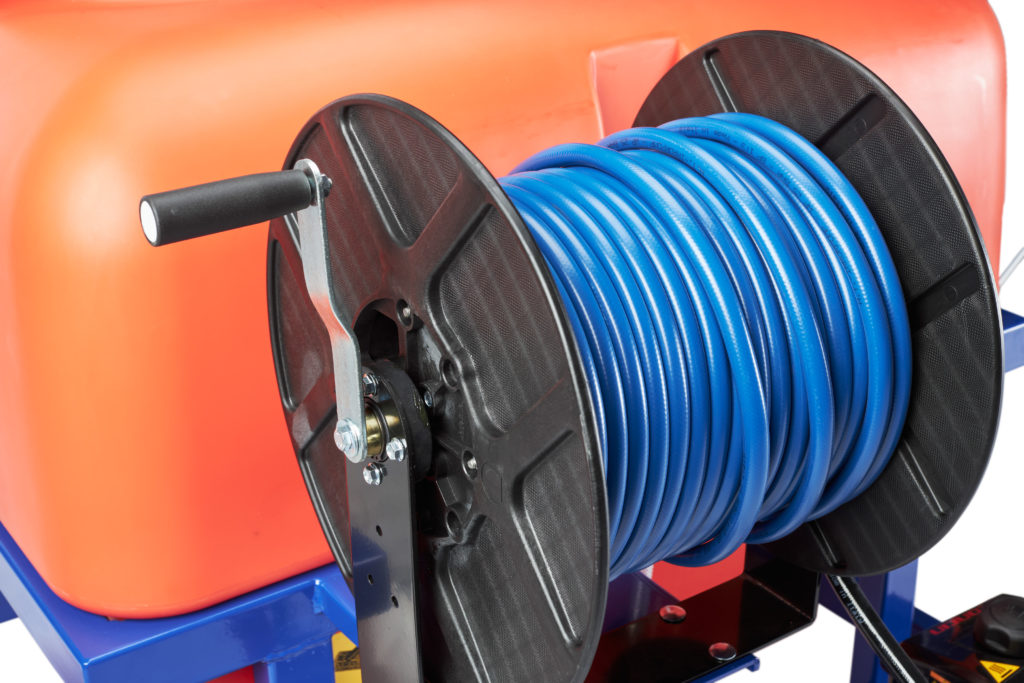 Tornado 500 hose reel