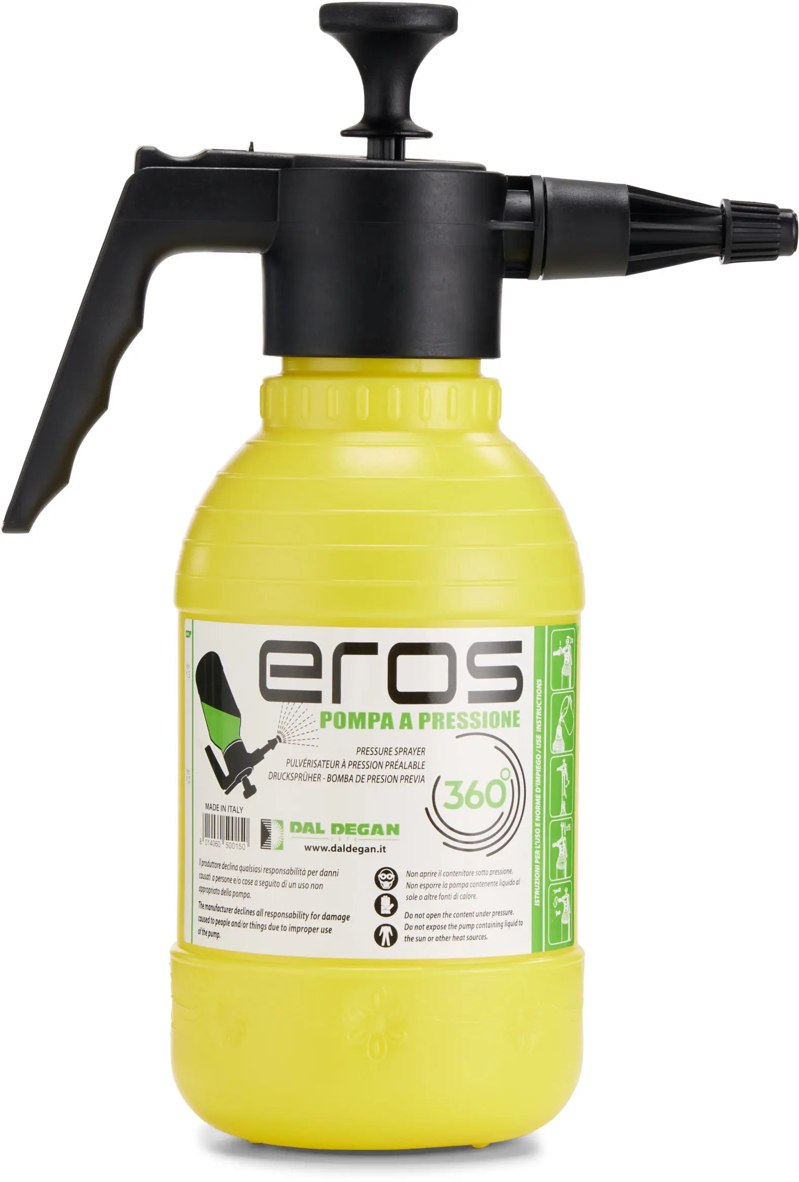 Eros 360