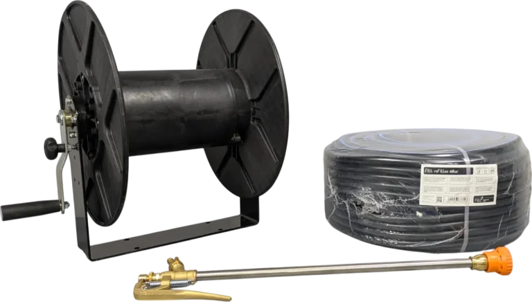 Accessoires pour groupes de pulvérisation