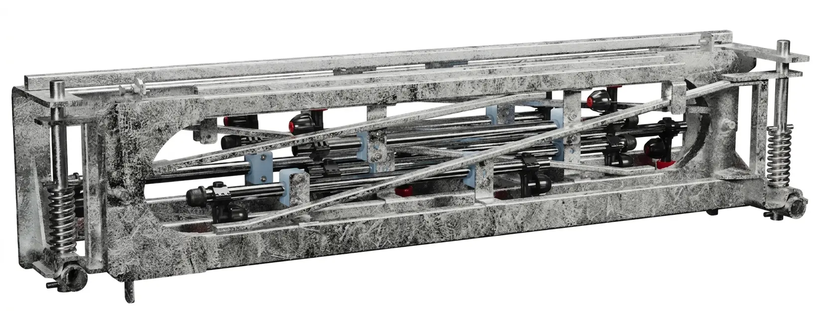 Rampes pour quad et VTT
