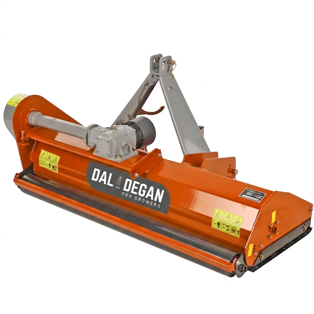 TLF 105 light flail mower
