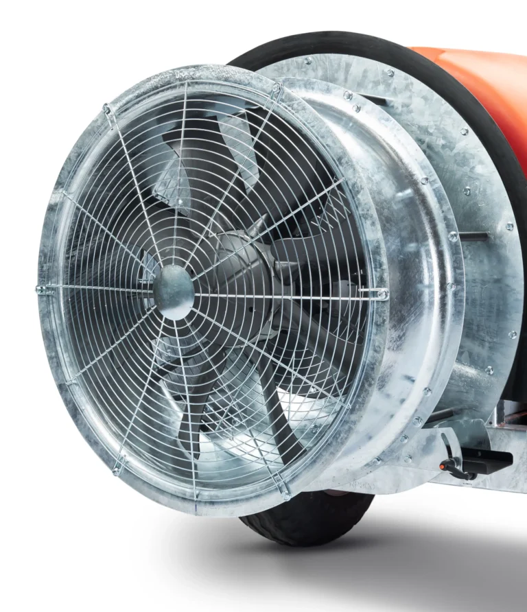 Groupes de ventilation