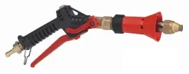 Agricultural spray lances