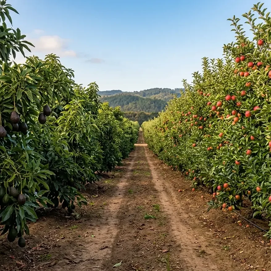 Linea Vigneto, Frutteto, Oliveto e Culture specializzate arboree
