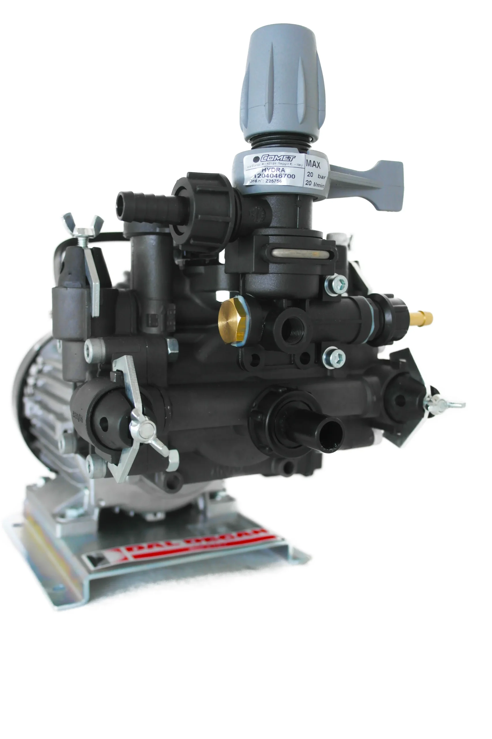 MC 2020 Electric
