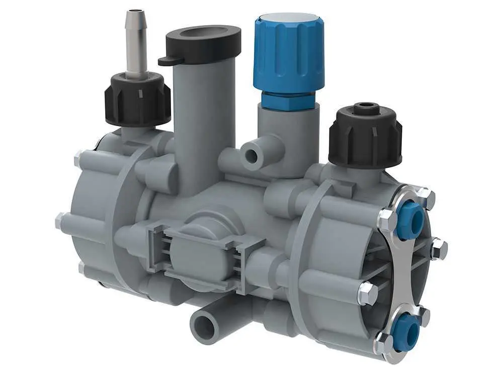 Comet MC18 Pump for Acids