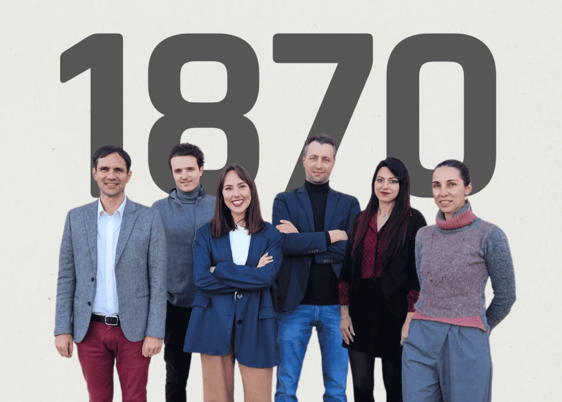 Empresa Dal Degan - foto del equipo - pulverización profesional desde 1870